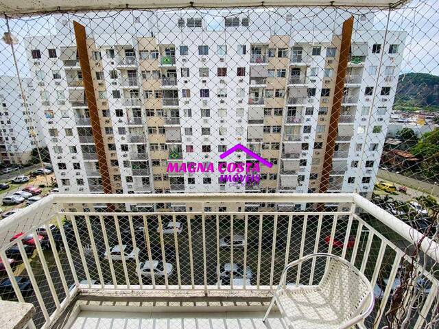 #MCI-0578 - Apartamento para Venda em Rio de Janeiro - RJ - 2