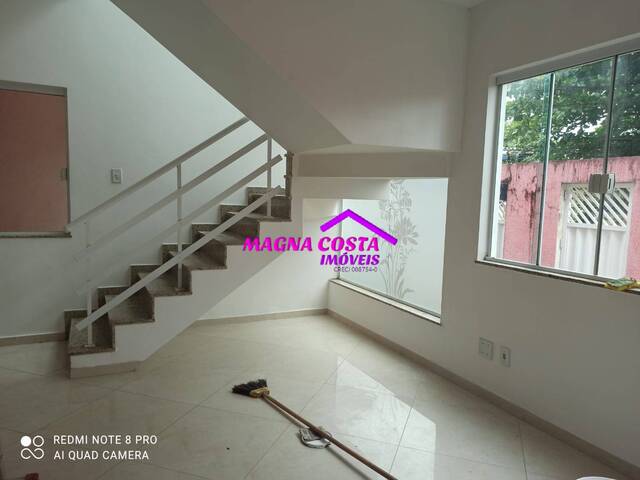 #MCI-0679 - Casa para Locação em Itaguaí - RJ - 1