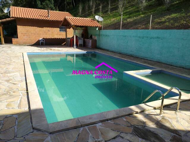 #MCI-0425 - Sítio para Venda em Teresópolis - RJ - 1