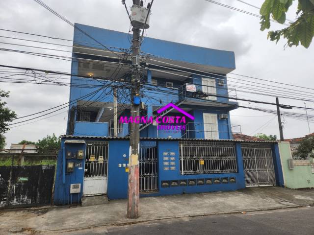 #MCI -0767 - Apartamento para Locação em Rio de Janeiro - RJ - 1