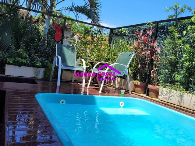 #MCI-0773 - Casa para Venda em Rio de Janeiro - RJ