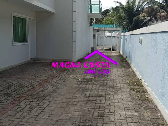 #MCI-0780 - Casa para Locação em Itaguaí - RJ - 2