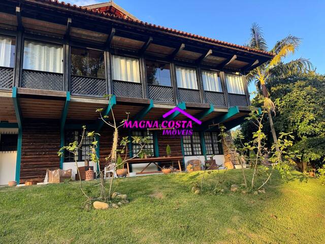 #MCI-0781 - Casa para Venda em Teresópolis - RJ