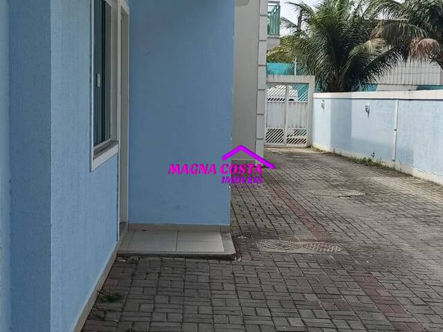#MCI-0789 - Casa para Locação em Itaguaí - RJ - 2