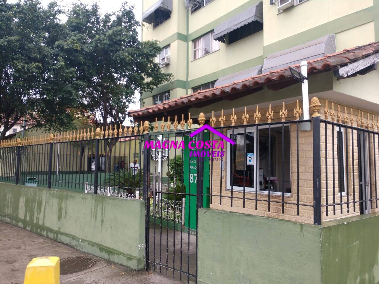 Apto 2 qtos Realengo para venda
