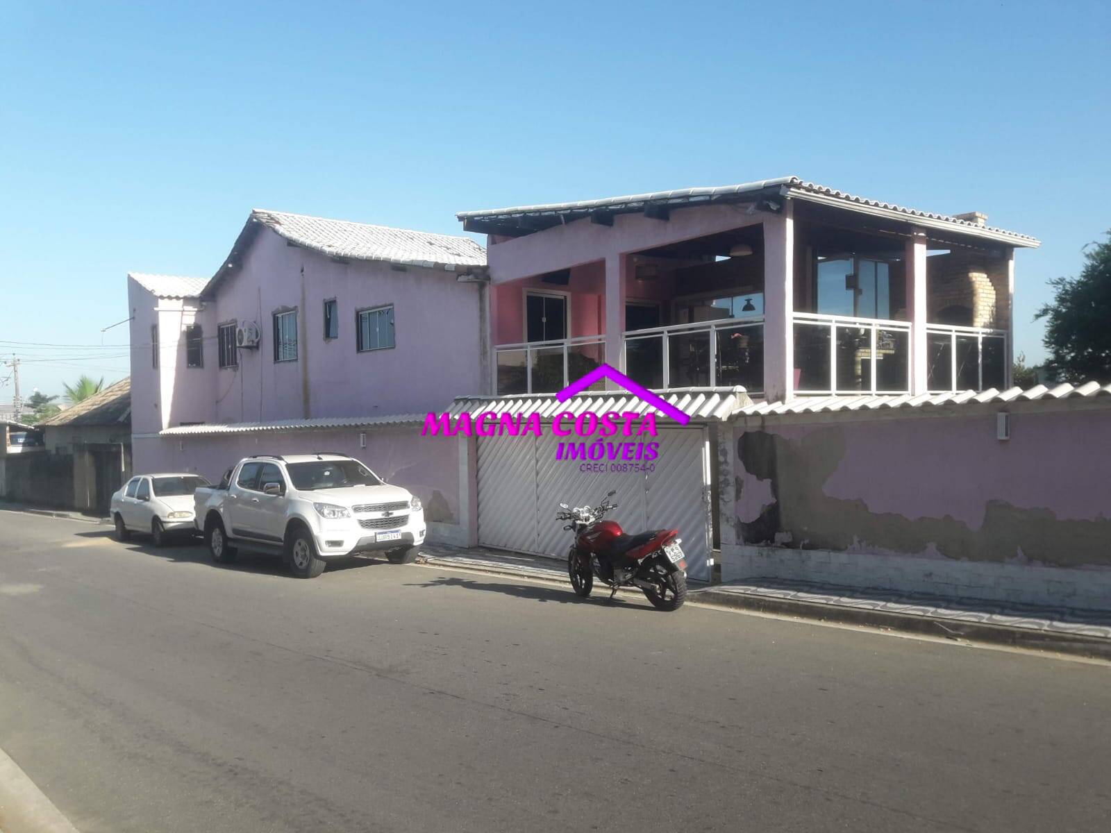 casa 2 qtos para locação em Santa Cruz