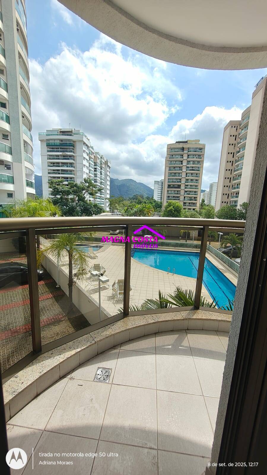 Apto 2 qtos para locação - Vilas da Barra - Rua Aroazes