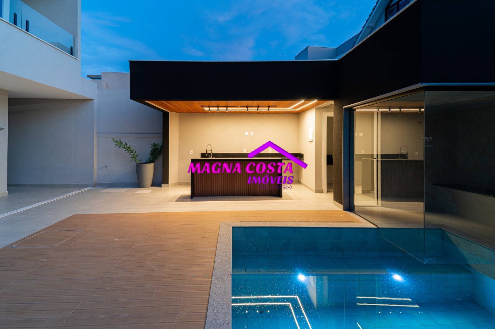 Casa, 4 quartos, 350 m² - Foto 3