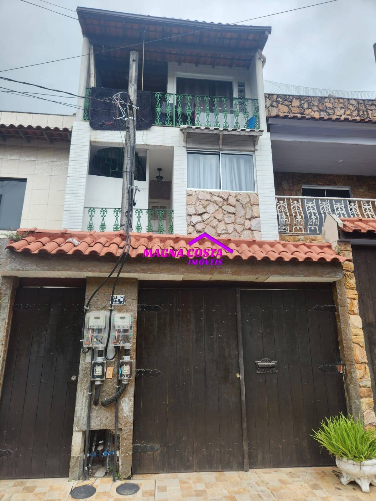 Casa 2 qtos para locação ou venda Tanque