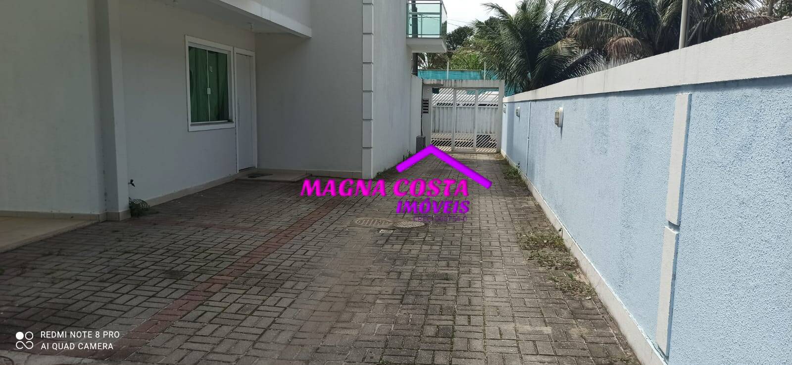 Casa 2 qtos para locação em Itaguai