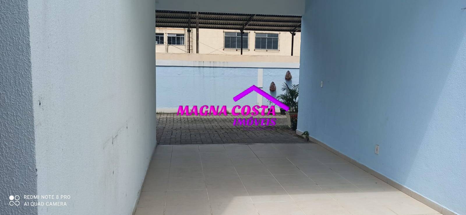 Casa 2 qtos para locação em Itaguai
