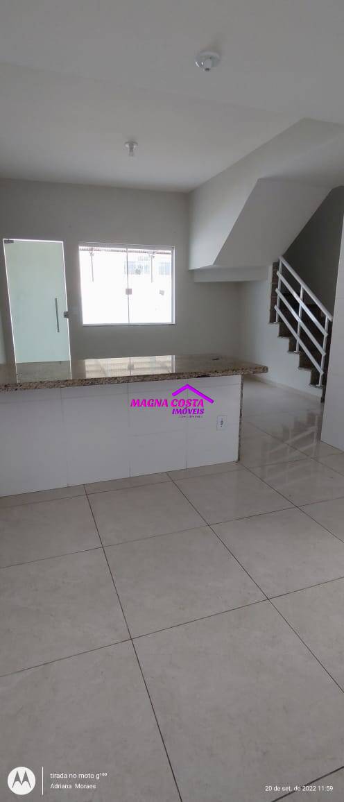 Casa 2 qtos para locação em Itaguai