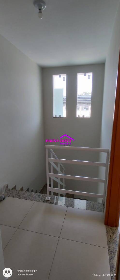 Casa 2 qtos para locação em Itaguai