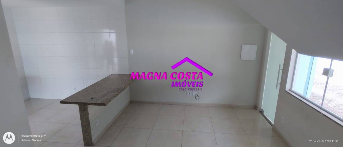 Casa 2 qtos para locação em Itaguai