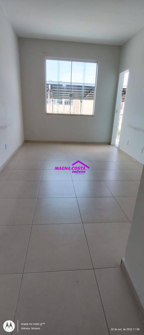 Casa 2 qtos para locação em Itaguai