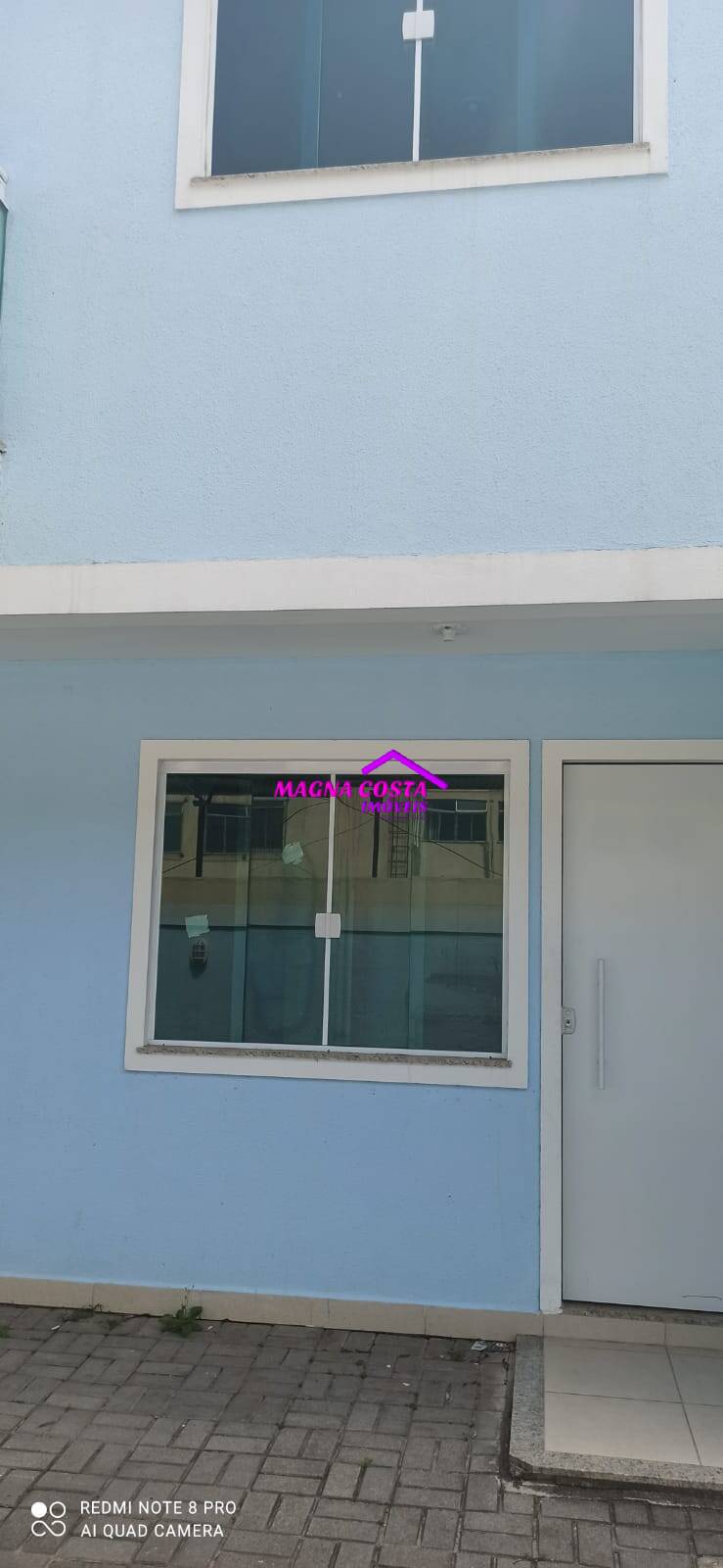 Casa 2 qtos para locação em Itaguai