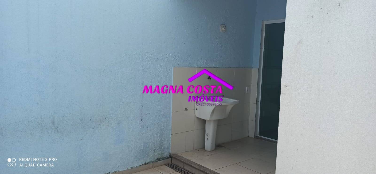 Casa 2 qtos para locação em Itaguai
